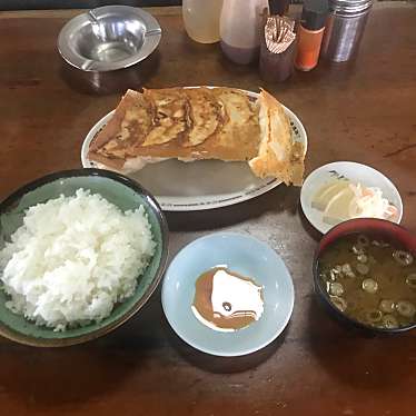 実際訪問したユーザーが直接撮影して投稿した富竹新田定食屋お食事処 ぼんちの写真