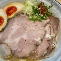 実際訪問したユーザーが直接撮影して投稿したみささぎ台ラーメン / つけ麺麺100パーセントの写真