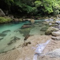 実際訪問したユーザーが直接撮影して投稿した根占川北滝 / 渓谷雄川の滝の写真