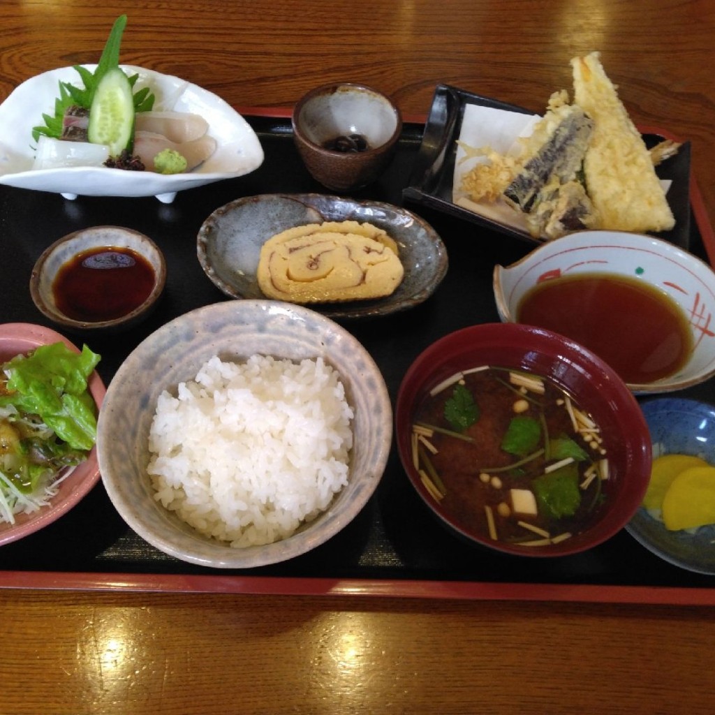 実際訪問したユーザーが直接撮影して投稿した土岐口北町定食屋春善の写真