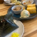 実際訪問したユーザーが直接撮影して投稿した津福本町和食 / 日本料理サンマルゴ結びのいちばんの写真