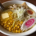 実際訪問したユーザーが直接撮影して投稿した松原町ラーメン / つけ麺らーめん梵天 日光店の写真