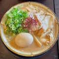 実際訪問したユーザーが直接撮影して投稿した太田ラーメン専門店鶏白湯らーめん ちきんういんぐの写真