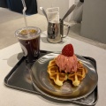 実際訪問したユーザーが直接撮影して投稿した鶴橋カフェSHELTER COFFEEの写真