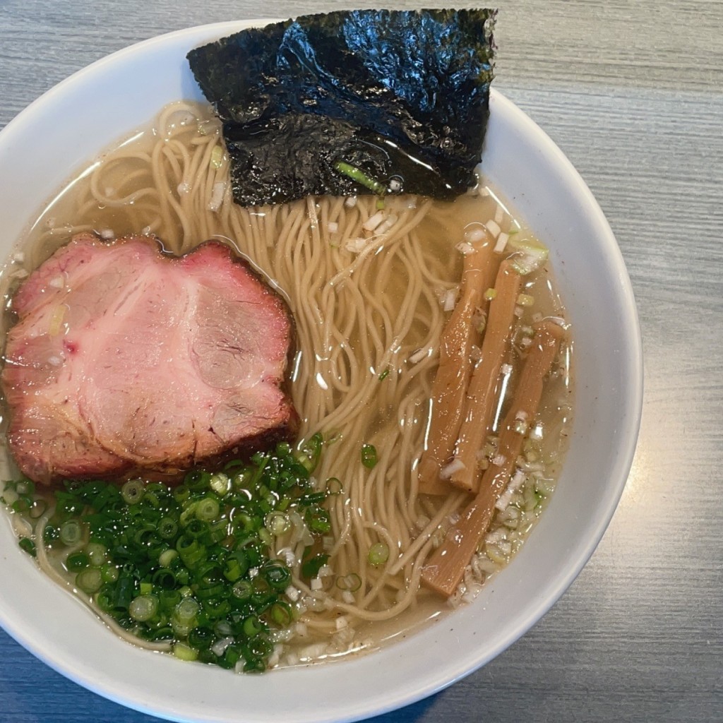 kakakananさんが投稿した稲岡ラーメン専門店のお店らぁめん 喜乃壺/ラァメン キノコの写真