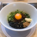 実際訪問したユーザーが直接撮影して投稿した西木辻町ラーメン / つけ麺キラメキノトリ 奈良店の写真