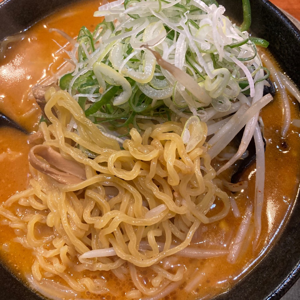 あきへろさんが投稿した中島町ラーメン / つけ麺のお店北海道らーめん 味源 小平店/ホッカイドウラーメン アジゲン コダイラテンの写真