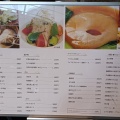 実際訪問したユーザーが直接撮影して投稿した幸町中華料理LIBRARY CAFE TRAXの写真