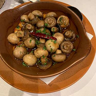 実際訪問したユーザーが直接撮影して投稿した翁町スペイン料理イサベラの写真