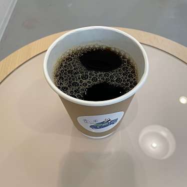 実際訪問したユーザーが直接撮影して投稿した岡山東コーヒー専門店青い車 coffee roasterの写真