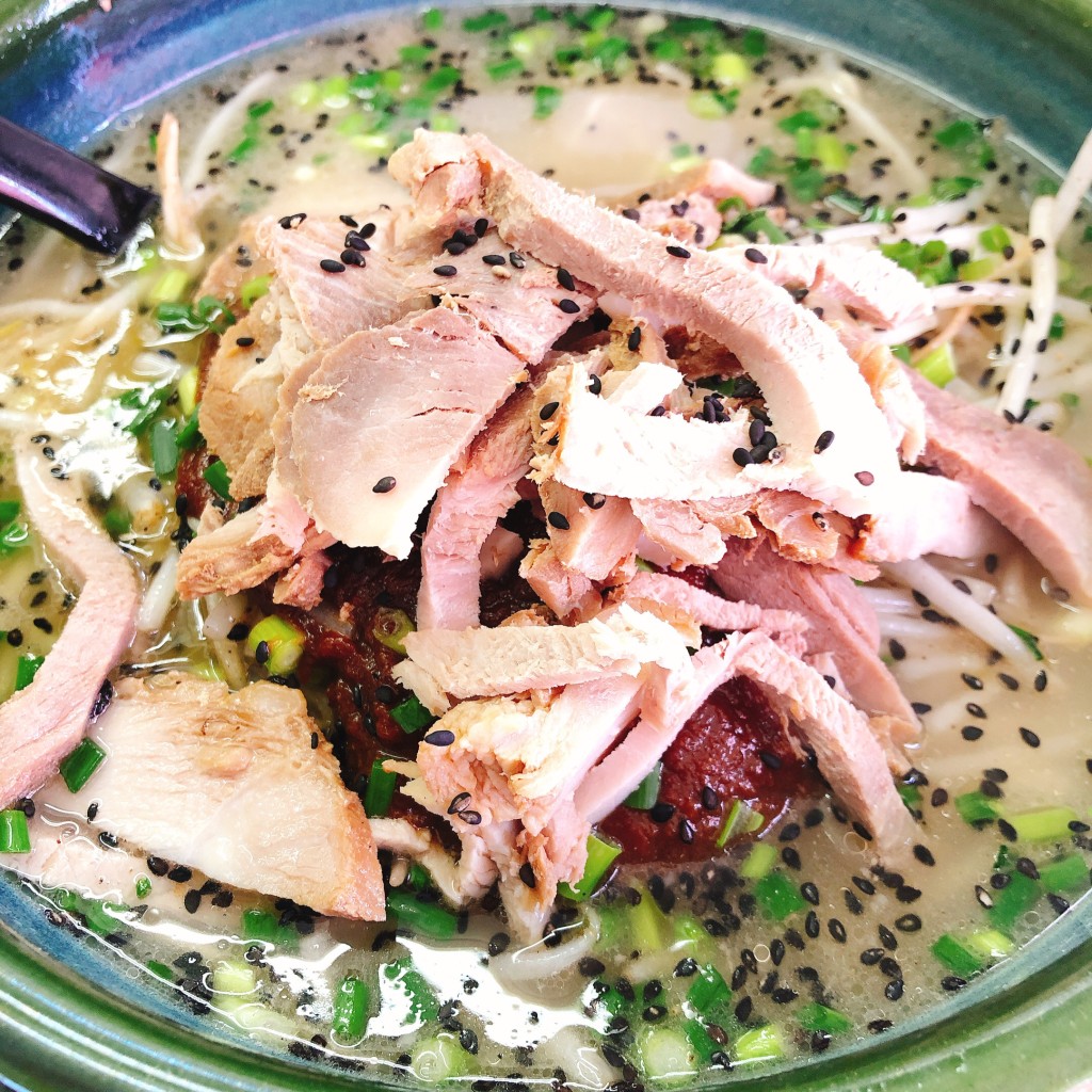 つゆつゆきちさんが投稿した鳥坂ラーメン / つけ麺のお店一元 鳥坂店/いちげんの写真