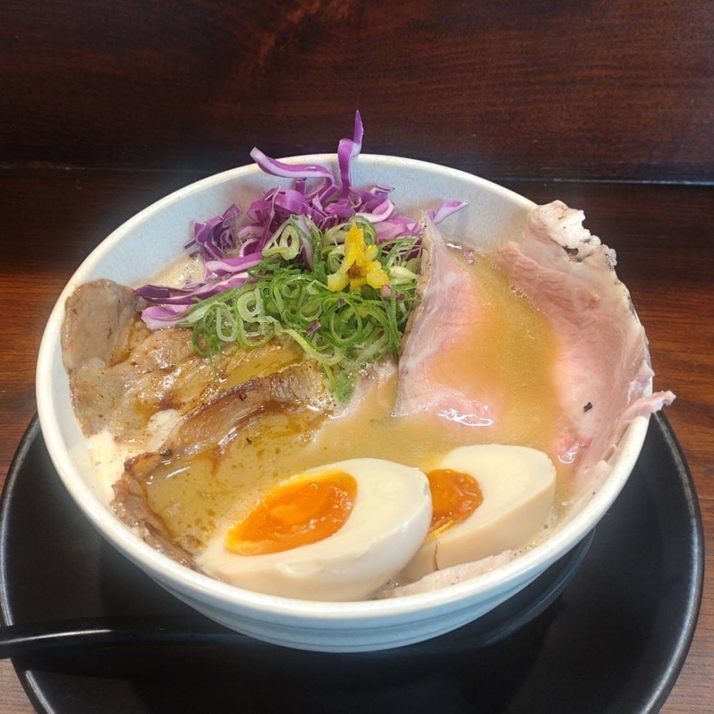 こねずみtoパンダさんが投稿した法蓮町ラーメン / つけ麺のお店一望/ICHIBOUの写真