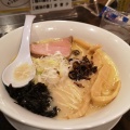 実際訪問したユーザーが直接撮影して投稿した住吉町ラーメン / つけ麺鶏ふじの写真