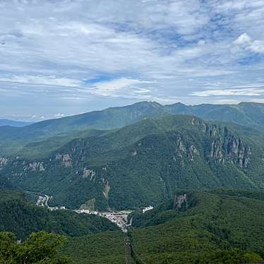 層雲峡駅 (大雪山層雲峡・黒岳ロープウェイ)のundefinedに実際訪問訪問したユーザーunknownさんが新しく投稿した新着口コミの写真