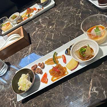 実際訪問したユーザーが直接撮影して投稿した飯倉中華料理チャイニーズキッチン遊陸の写真