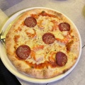 ピザ - 実際訪問したユーザーが直接撮影して投稿した小松原町イタリアンUWASASTORE 梅田店の写真のメニュー情報