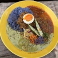 実際訪問したユーザーが直接撮影して投稿した住田町カレーSPICE CURRY 春木屋の写真