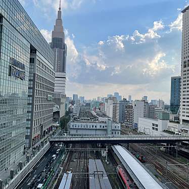 実際訪問したユーザーが直接撮影して投稿した千駄ヶ谷カフェWELLBE CAFE 25°の写真