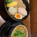 旨辛つけ麺 - 実際訪問したユーザーが直接撮影して投稿した西大手町ラーメン / つけ麺麺心 よし田の写真のメニュー情報