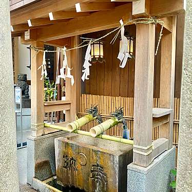 yummy-さんが投稿した日本橋小網町神社のお店小網神社/コアミジンジャの写真