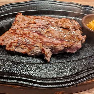 STEAK MAN 新所沢店のundefinedに実際訪問訪問したユーザーunknownさんが新しく投稿した新着口コミの写真