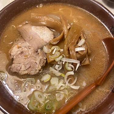 実際訪問したユーザーが直接撮影して投稿した西青木ラーメン / つけ麺あたりばちラーメン 西青木店の写真