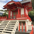 実際訪問したユーザーが直接撮影して投稿した山川岡児ケ水神社龍宮神社の写真