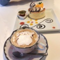 実際訪問したユーザーが直接撮影して投稿した東川登町大字袴野カフェCafe亜羅琲珈の写真