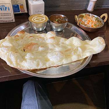 実際訪問したユーザーが直接撮影して投稿した西船インド料理ヒマラヤダイニングの写真