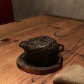 uraraの腹黒キッシュ - 実際訪問したユーザーが直接撮影して投稿した松濤ビストロururaの写真のメニュー情報