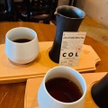 Colombia Monteblanco Passion F - 実際訪問したユーザーが直接撮影して投稿した銀座カフェGLITCH COFFEE GINZAの写真のメニュー情報