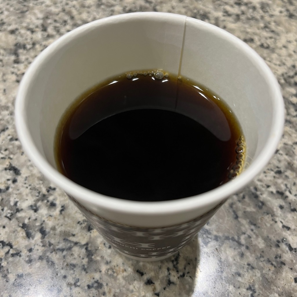 ユーザーが投稿したコーヒーの写真 - 実際訪問したユーザーが直接撮影して投稿した船橋コーヒー専門店堀口珈琲 世田谷店の写真