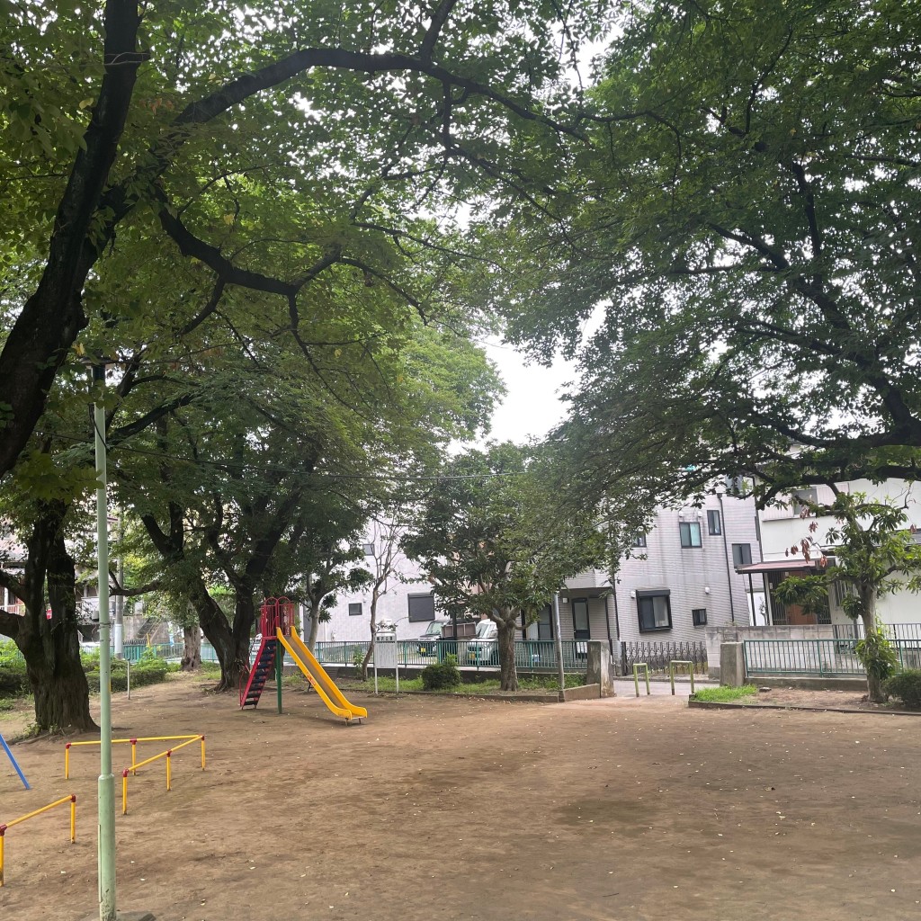 tnet021さんが投稿した西みずほ台公園のお店関沢公園/セキザワコウエンの写真