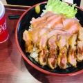 実際訪問したユーザーが直接撮影して投稿した八ケ崎丼もの柿安 Meat Express テラスモール松戸店の写真