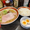 実際訪問したユーザーが直接撮影して投稿した布田ラーメン専門店王道タンメン 調布店の写真