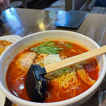 実際訪問したユーザーが直接撮影して投稿した芳田ラーメン / つけ麺ラーメン 情熱家の写真