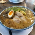 実際訪問したユーザーが直接撮影して投稿した白水町ラーメン / つけ麺ラーメン イーグルの写真