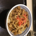 牛丼 - 実際訪問したユーザーが直接撮影して投稿した大船牛丼吉野家 大船笠間口店の写真のメニュー情報