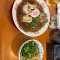 実際訪問したユーザーが直接撮影して投稿した末吉町諏訪方ラーメン / つけ麺麺屋ひろの写真