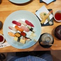 実際訪問したユーザーが直接撮影して投稿した豊洲寿司すし屋 銀蔵 豊洲店の写真
