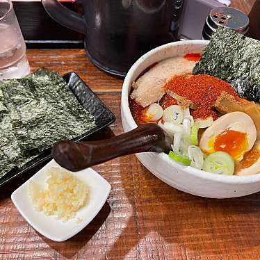 DaiKawaiさんが投稿した錦町ラーメン / つけ麺のお店麺処 井の庄 立川/めんどころ いのしょうの写真