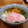 実際訪問したユーザーが直接撮影して投稿した西本町ラーメン / つけ麺ふく流らーめん 轍 本町本店の写真