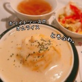 夕ご飯セット - 実際訪問したユーザーが直接撮影して投稿した若宮町バー徳山夜喫茶 雫の写真のメニュー情報