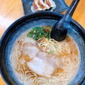 実際訪問したユーザーが直接撮影して投稿した高木瀬東ラーメン / つけ麺天隆の写真