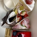 実際訪問したユーザーが直接撮影して投稿した北野添ケーキPatisserie Aimerの写真