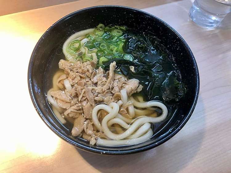 メニュー：玄海うどん(浅野/小倉駅/うどん) by LINE PLACE