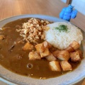 やどバーカレー - 実際訪問したユーザーが直接撮影して投稿した大貫バーやどバーTATSUJIの写真のメニュー情報