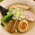 実際訪問したユーザーが直接撮影して投稿した棚方町ラーメン / つけ麺ラーメン まる星の写真