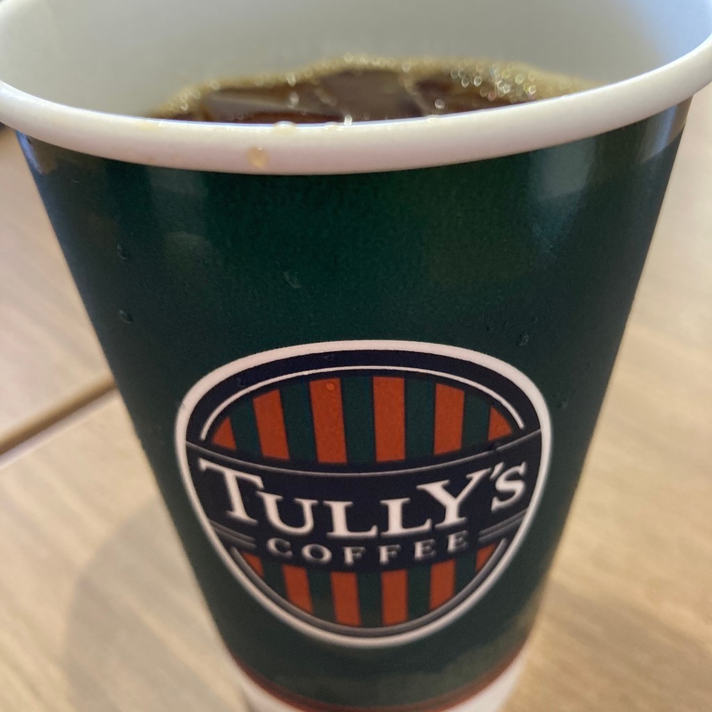 ユーザーが投稿したコーヒーの写真 - 実際訪問したユーザーが直接撮影して投稿した香椎浜カフェタリーズコーヒー イオンモール香椎浜店の写真