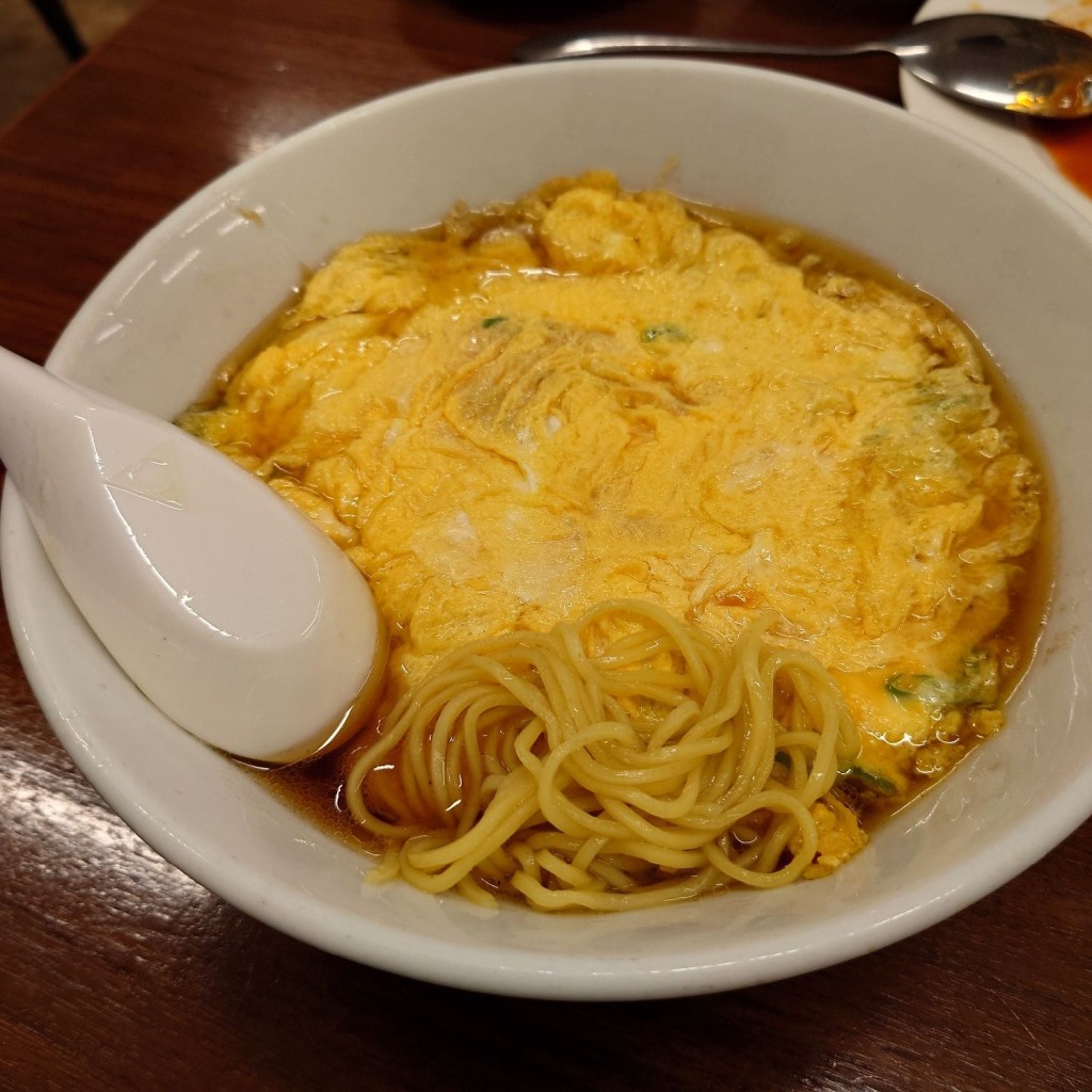 実際訪問したユーザーが直接撮影して投稿した元町中華料理同楽縁 府中店の写真